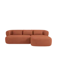 3/4-Sitzer Design Ecksofa 