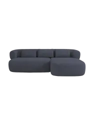 3/4-Sitzer Design Ecksofa 