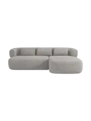 3/4-Sitzer Design Ecksofa 