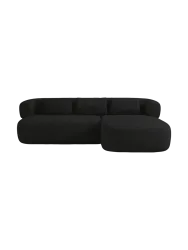 3/4-Sitzer Design Ecksofa 
