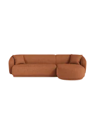 4-Sitzer Design Ecksofa 