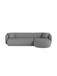 4-Sitzer Design Ecksofa 