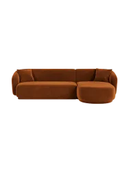 4-Sitzer Design Ecksofa 