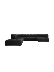 Grosses Design Panorama-Sofa 