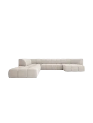Grosses Design Panorama-Sofa 