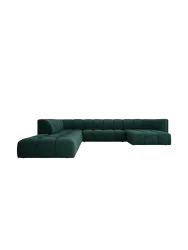 Grosses Design Panorama-Sofa 