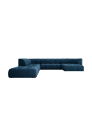 Grosses Design Panorama-Sofa 
