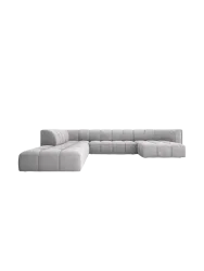 Grosses Design Panorama-Sofa 