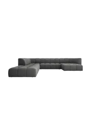Grosses Design Panorama-Sofa 
