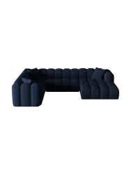 6-Sitzer Design Panorama-Sofa 