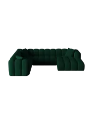 6-Sitzer Design Panorama-Sofa 