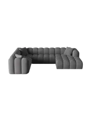 6-Sitzer Design Panorama-Sofa 
