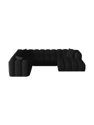 6-Sitzer Design Panorama-Sofa 