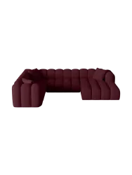 6-Sitzer Design Panorama-Sofa 