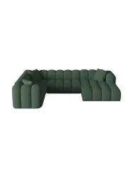 6-Sitzer Design Panorama-Sofa 