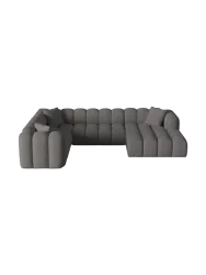 6-Sitzer Design Panorama-Sofa 