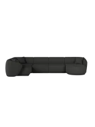 6-Sitzer Design Panorama-Sofa 