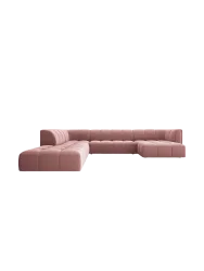 Grosses Design Panorama-Sofa 