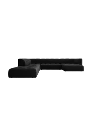 Grosses Design Panorama-Sofa 