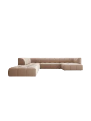 Grosses Design Panorama-Sofa 
