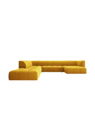 Grosses Design Panorama-Sofa 