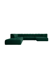 Grosses Design Panorama-Sofa 