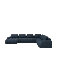 6-Sitzer Design Panorama-Sofa 