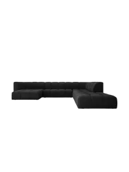 Grosses Design Panorama-Sofa 