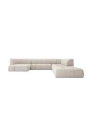 Grosses Design Panorama-Sofa 