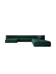 Grosses Design Panorama-Sofa 