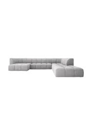 Grosses Design Panorama-Sofa 