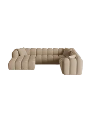 6-Sitzer Design Panorama-Sofa 