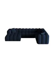 6-Sitzer Design Panorama-Sofa 