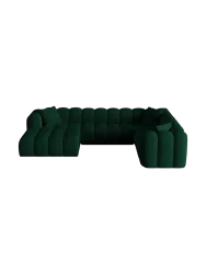 6-Sitzer Design Panorama-Sofa 