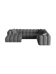 6-Sitzer Design Panorama-Sofa 