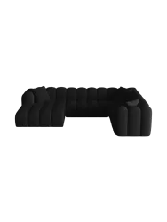6-Sitzer Design Panorama-Sofa 