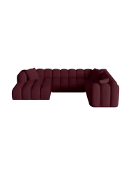 6-Sitzer Design Panorama-Sofa 
