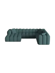6-Sitzer Design Panorama-Sofa 