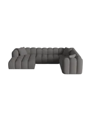 6-Sitzer Design Panorama-Sofa 