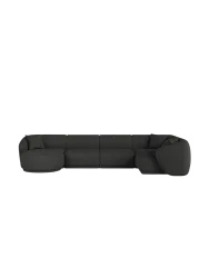 6-Sitzer Design Panorama-Sofa 