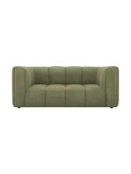 2-Sitzer Design Sofa 