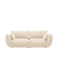 2-Sitzer Design Sofa 