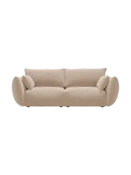 2-Sitzer Design Sofa 
