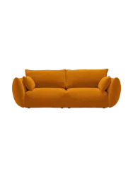 2-Sitzer Design Sofa 