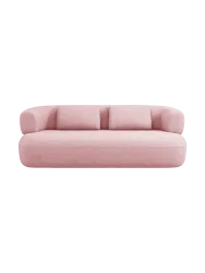 2-Sitzer Design Sofa 