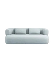 2-Sitzer Design Sofa 