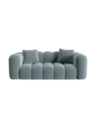 2-Sitzer Design Sofa 