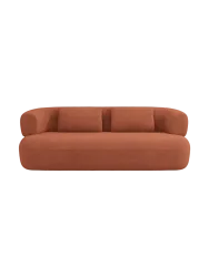 2-Sitzer Design Sofa 