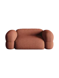 2-Sitzer Design Sofa 
