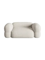 2-Sitzer Design Sofa 
